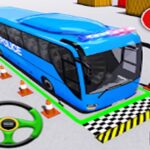 Paradahan ng Bus ng Pulisya- Simulation