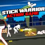 Stick Warrior : Aksyon